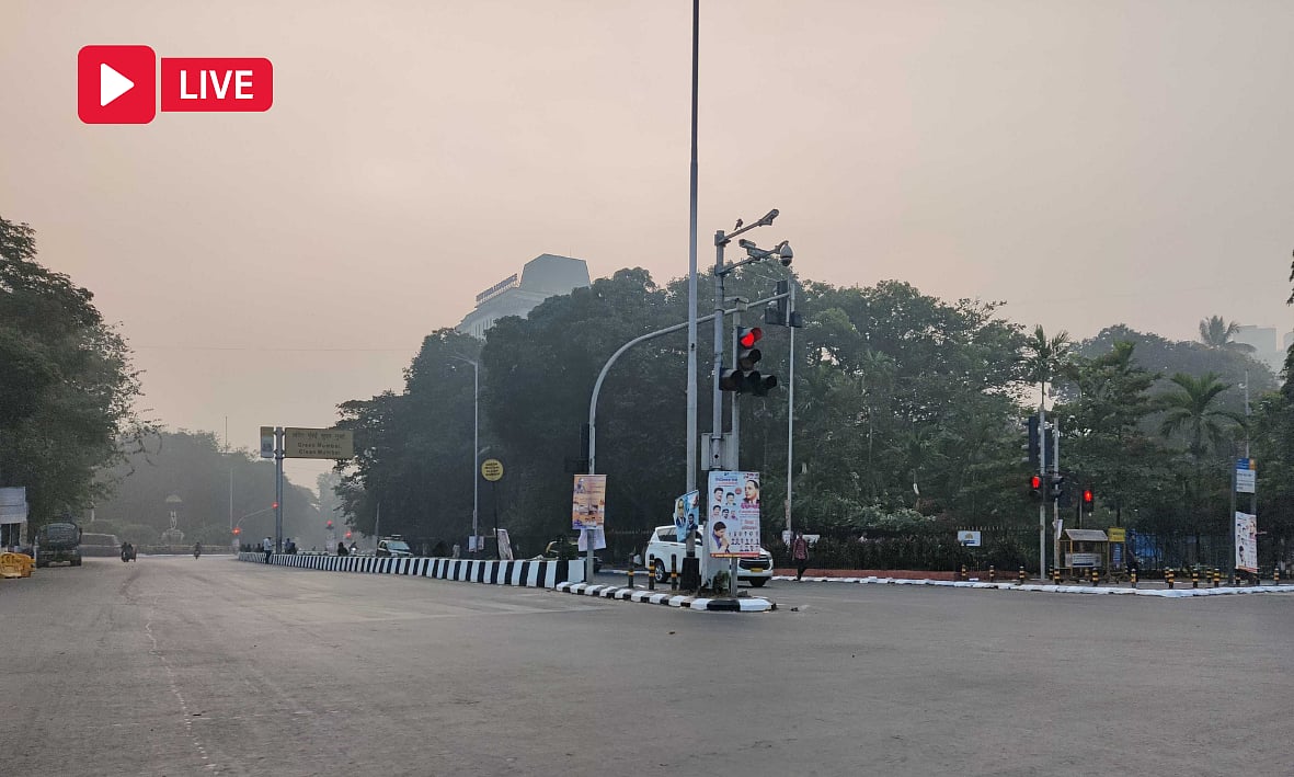 Mumbai updates: City's AQI to hover around 300 for the next 2-3 days - Vimarsana News