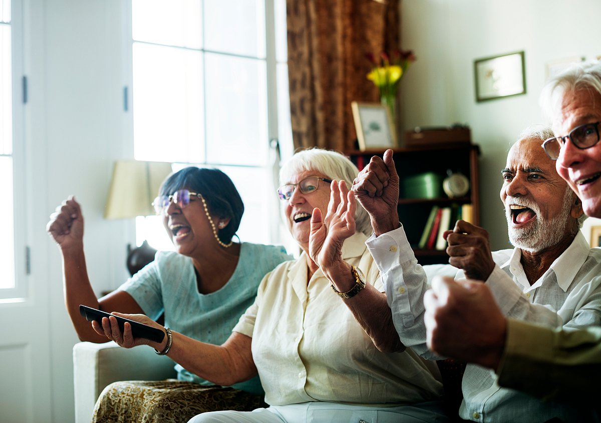 Social interactions keep seniors mentally and emotionally healthy - Vimarsana News