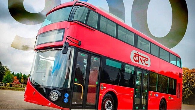 Mumbai: All-night open double decker sojourn on New Year's eve by BEST - Vimarsana News