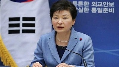 2012: Historic election of South Korea's first female President, who later went to jail - Vimarsana News