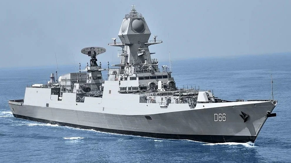 Navy Day 2022: Indian Navy's modernised transformation into a blue water force - Vimarsana News