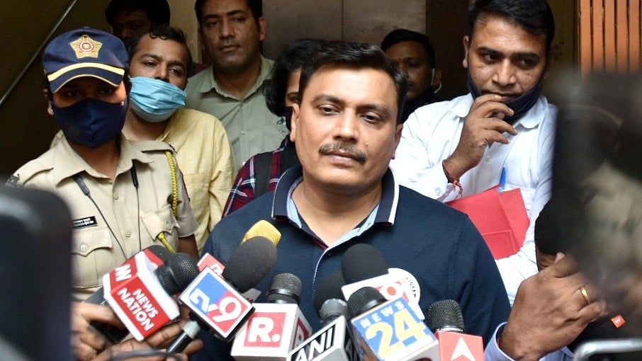 Mumbai: NCB refuses to provide information on complaints against Deputy Director General Dyaneshwar Singh - Vimarsana News