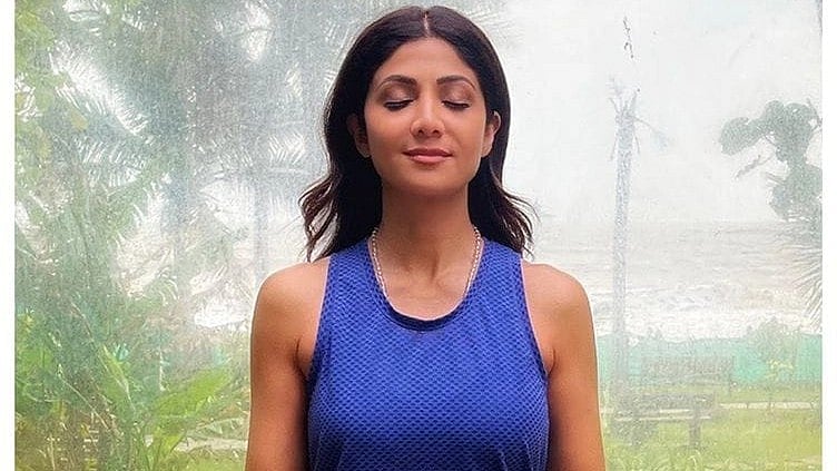 Shilpa Shetty Kundra's health app now has AI based tracking technology for all fitness enthusiasts - Vimarsana News