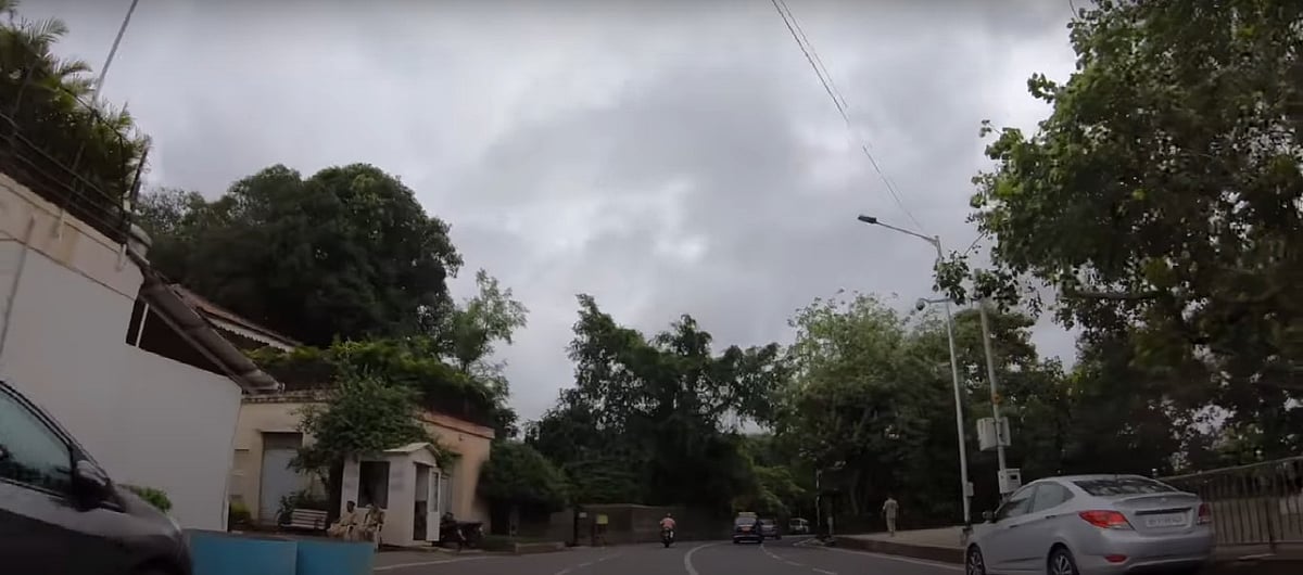 Mumbai Ridge Road in Malabar Hill reopens after over two years