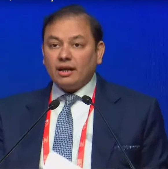 Adani Agro Chairman Pranav Adani
