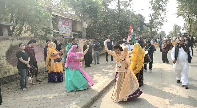 Madhya Pradesh: In Barwani, BJP – 06; Congress – 01 - Vimarsana News