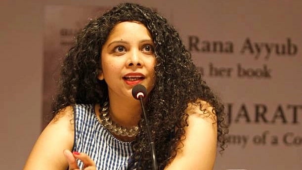 PMLA case: SC reserves ruling on Journalist Rana Ayyub's plea against summons by Ghaziabad court - Vimarsana News