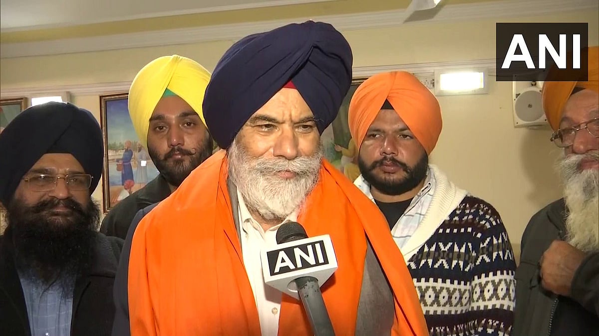 Darshan Dhaliwal clarifies PM Modi apologising claim: 'Elders never apologise' - Vimarsana News