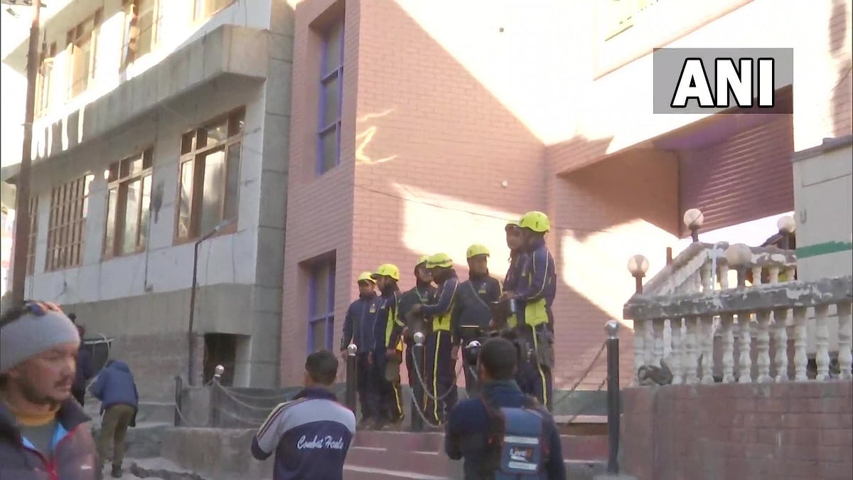 Joshimath Sinking: Preparations begin to demolish two hotels amid protests - Vimarsana News