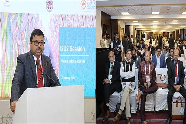 Indore: Representatives of I2U2 countries pledge to cooperate for mutual benefit - Vimarsana News