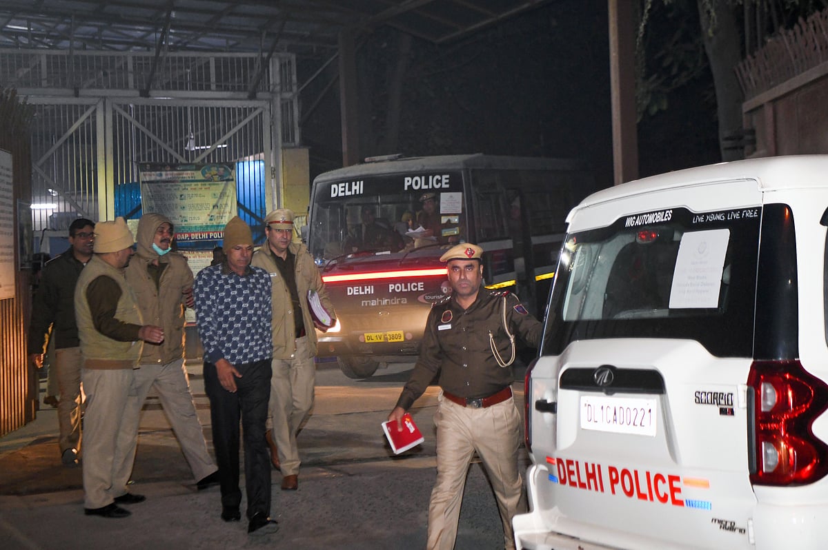 Kanjhawala death case: Home Ministry recommends suspension of police personnel deployed at three PCR vans, two pickets - Vimarsana News