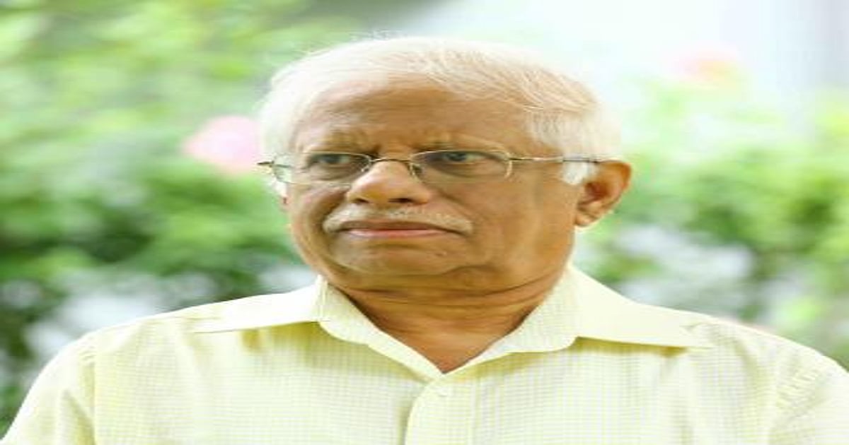M.R.S. Rao birthday: All you need to know about the Padma Shri winning ...
