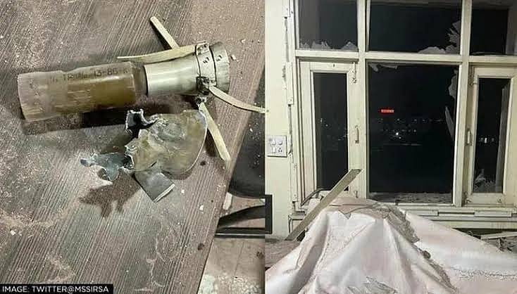 NIA arrests Deepak Ranga, the shooter who fired RPG at Punjab Police intelligence HQ - Vimarsana News