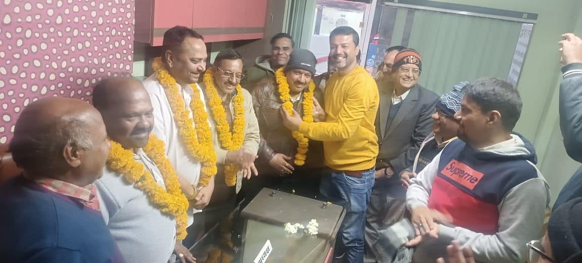 Madhya Pradesh: Kothari re-elected Dewas Chemist Association president - Vimarsana News