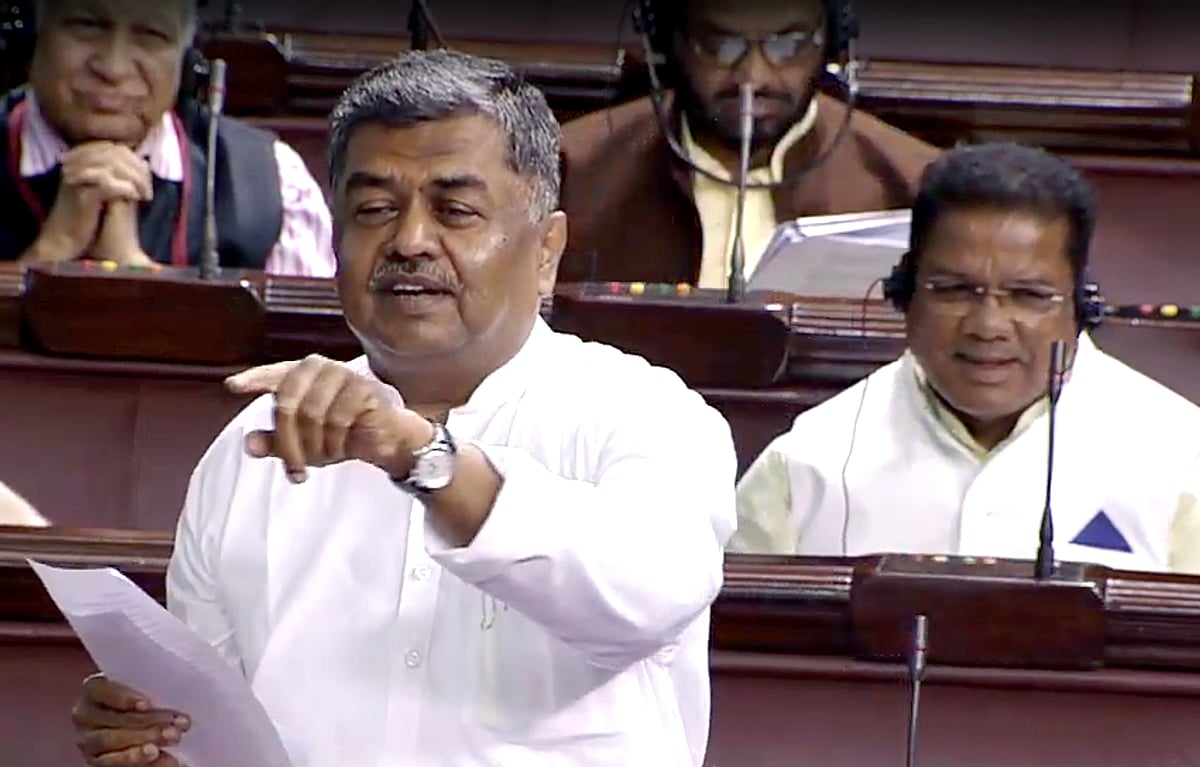 Karnataka Congress leader eats his words, apologises for 'prostitute' remark - Vimarsana News
