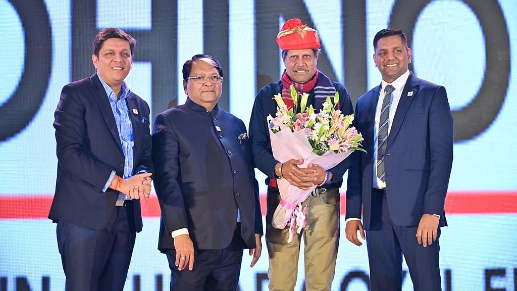 We should start living for ourselves and enjoy every moment of life: Kapil Dev - Vimarsana News