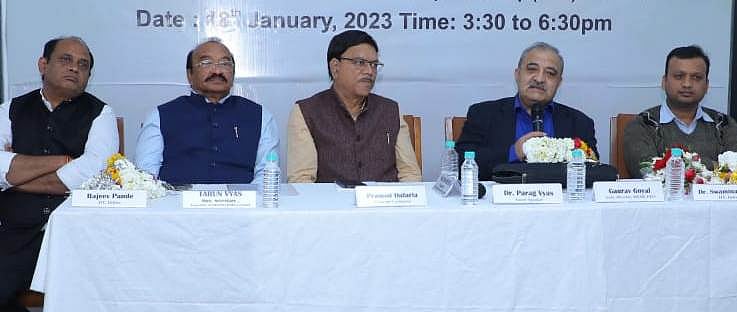 Indore: 'Upgrade design for value addition of products' - Vimarsana News