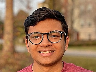 Indian-American PhD student bags $11,750 environmental fellowship - Vimarsana News