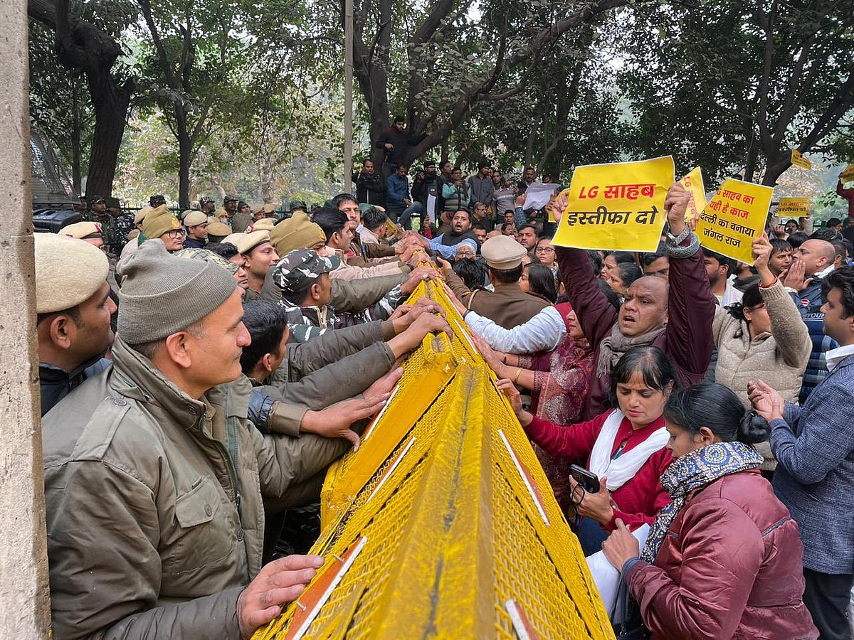 Delhi Accident: Post-mortem of Kanjhawala victim completed, report expected soon - Vimarsana News