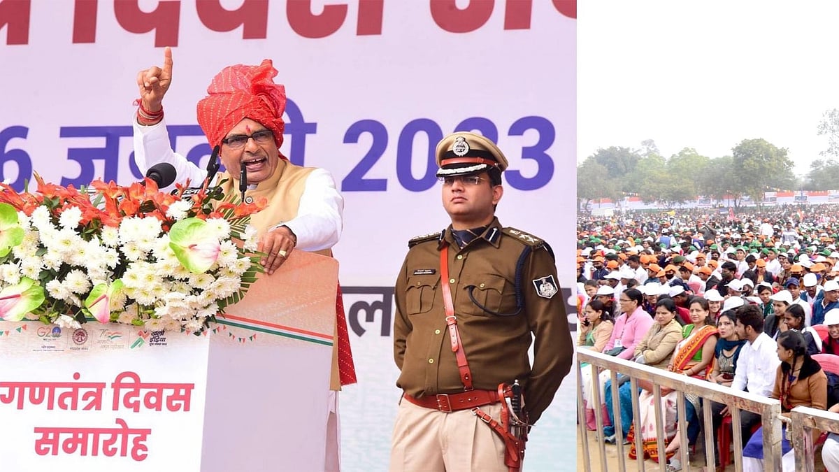 Bhopal CM inaugurates virtual reality lab in Jabalpur