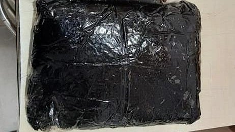 Mumbai: Ganja worth ₹ 10 lakh seized; one held - Vimarsana News