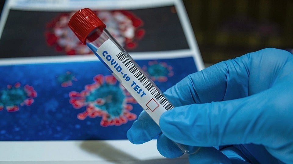 Indore: Samples of NRI Covid+ family sent for genome sequencing - Vimarsana News