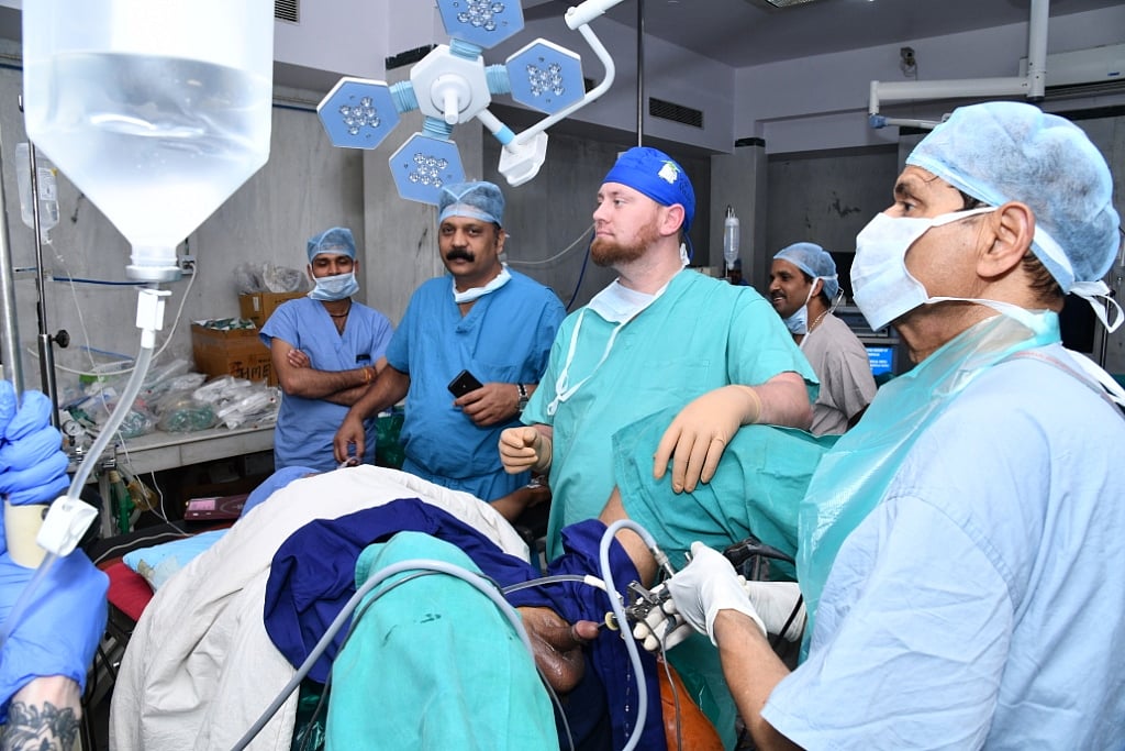 Madhya Pradesh: Free urology camp to begin from February 16 in Sant Hirdaram Nagar - Vimarsana News