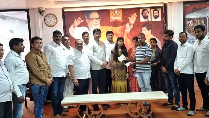 Karjat: Absconded contractor provides monetary help to kin of blast victims, police say 'won't affect probe' - Vimarsana News