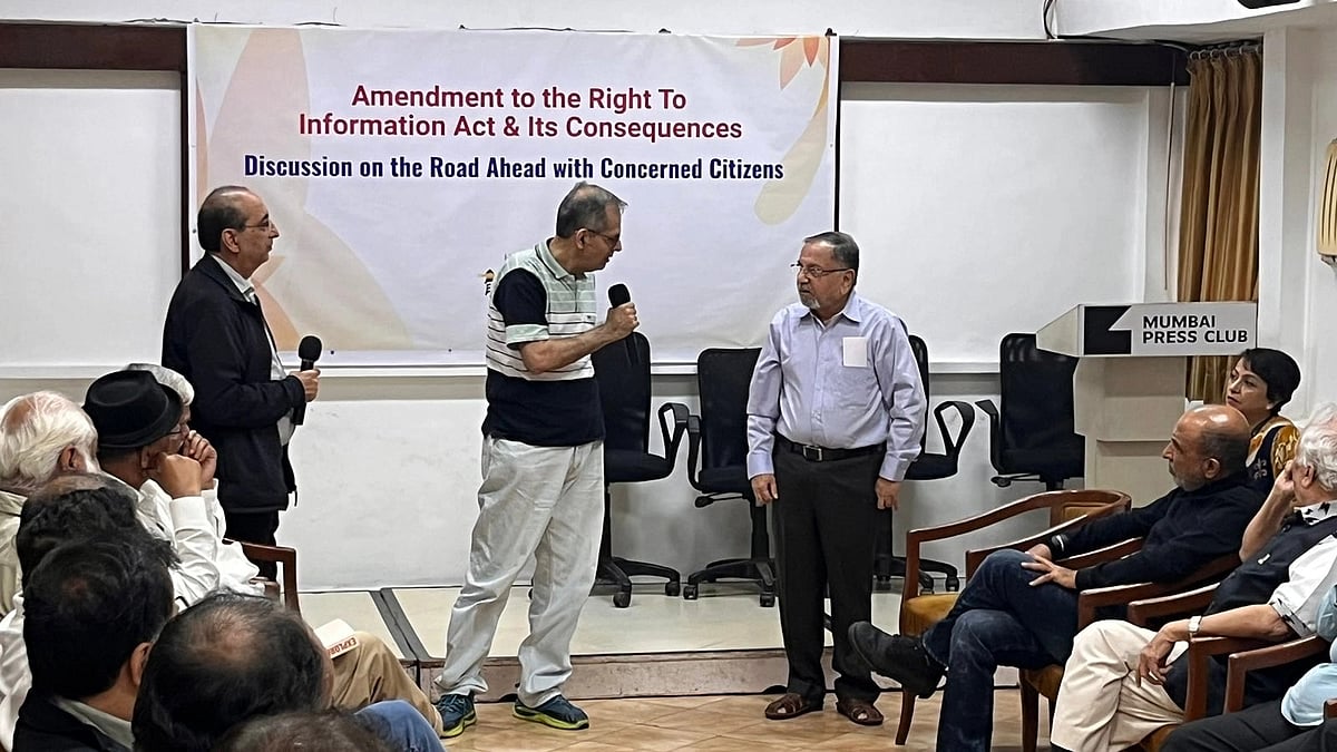 After postcards to PM, save RTI campaign goes online seeking non-dilution of the act - Vimarsana News