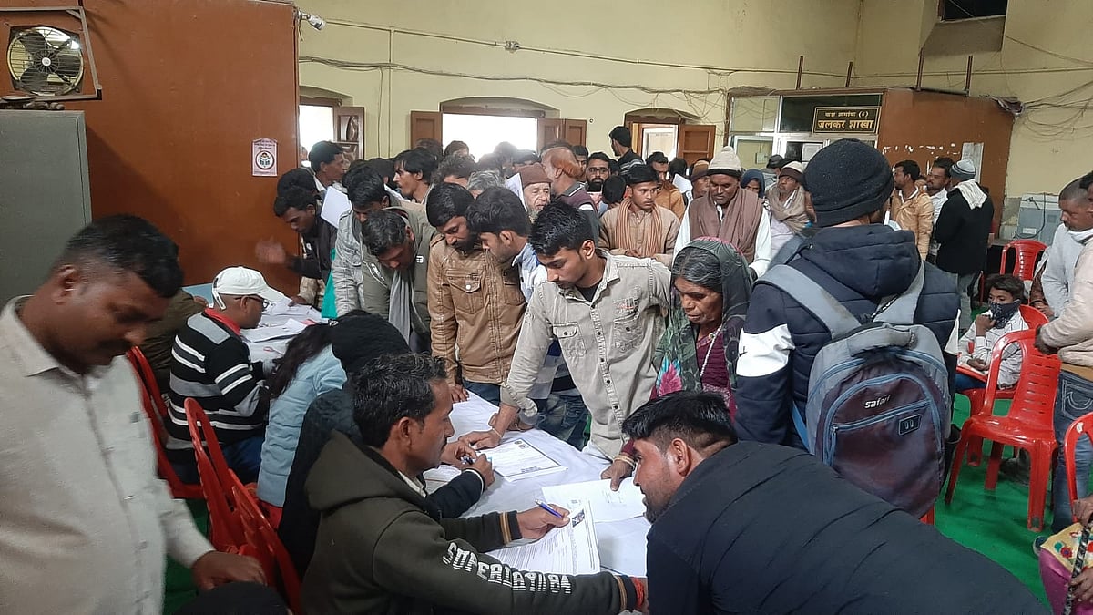 Madhya Pradesh: Over 200 screened at special check-up camp for Divyang persons in Mahidpur - Vimarsana News