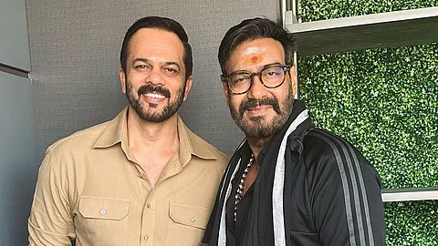 Ajay Devgn and Rohit Shetty begin work on Singham Again, actor opens up  about the script