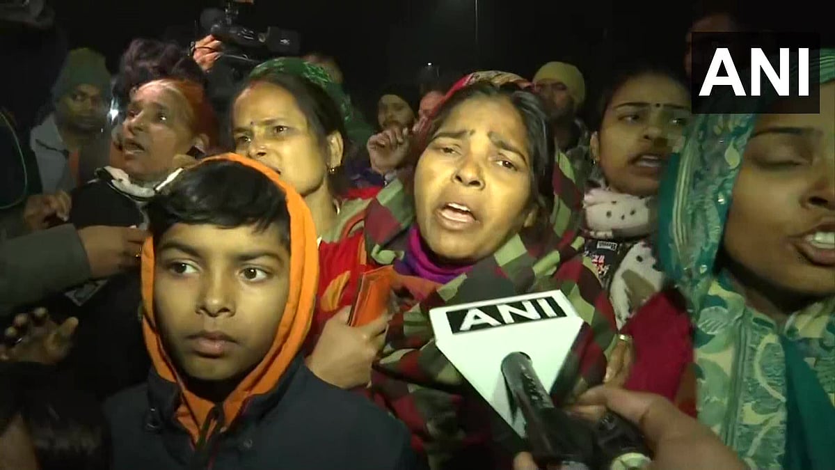 Delhi Accident: Anjali's mother says 'public won't sit quietly just because my daughter has been cremated' - Vimarsana News