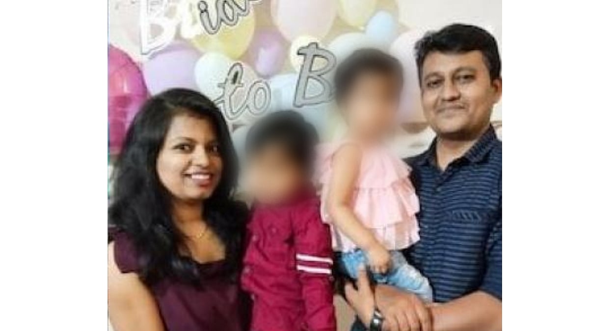 Bengaluru: Woman, 2-year-old son killed after an under-construction metro pillar collapses in Nagavara; video after incident surfaces - Vimarsana News