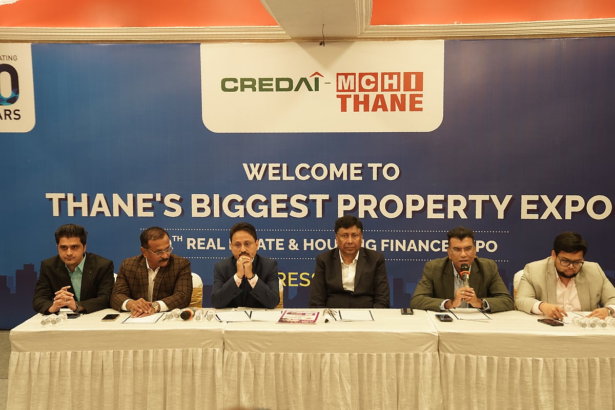 CM Eknath Shinde will inaugrate MCHI PROPERTY 2023 THANE on 03 Feb - Vimarsana News