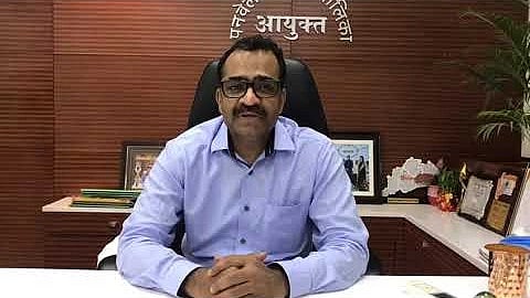 Navi Mumbai: PMC chief appeals citizens to take pledge not to harm trees and save water on Holi - Vimarsana News