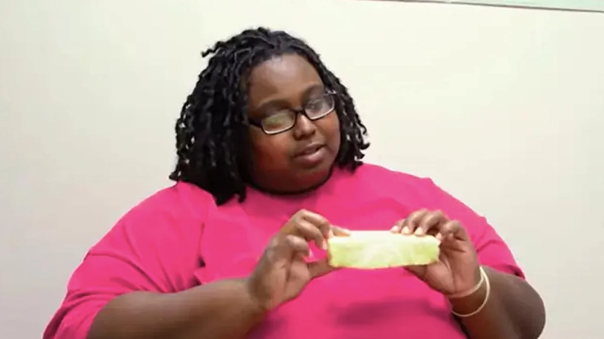 Bizarre! This US woman is addicted to 'eating mattresses'