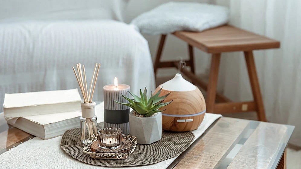 Home décor: 3 ways to make your house smell pleasant all the time - Vimarsana News
