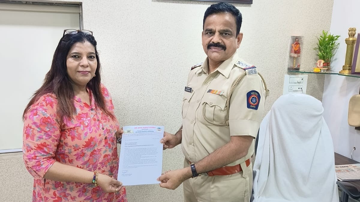 Navi Mumbai: Former Vashi corporator demands to increase patrolling amid surge in housebreaking cases - Vimarsana News