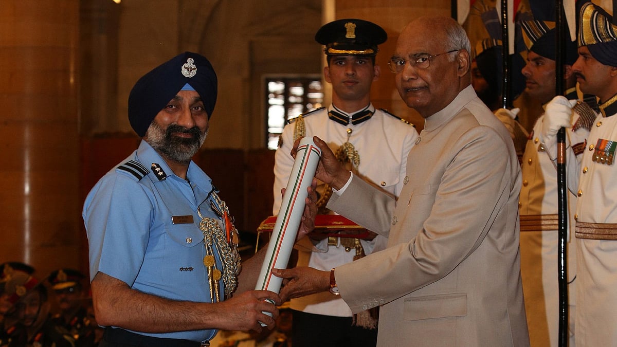 Air Marshal Amar Preet Singh to take over as new Vice Chief of Air Staff on February 1 - Vimarsana News