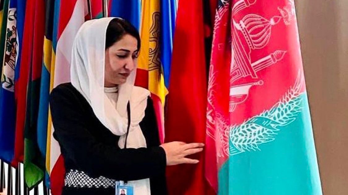 Former Afghan lawmaker Mursal Nabizada, her bodyguard shot dead; probe underway - Vimarsana News