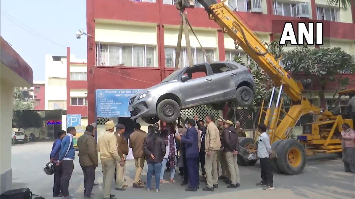 Kanjhawala case: Forensic experts visit Sultanpuri, recreate crime scene with dummies - Vimarsana News