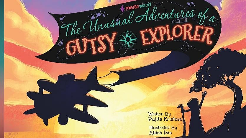 5 adventure books that your kid needs if he is a curious child - Vimarsana News