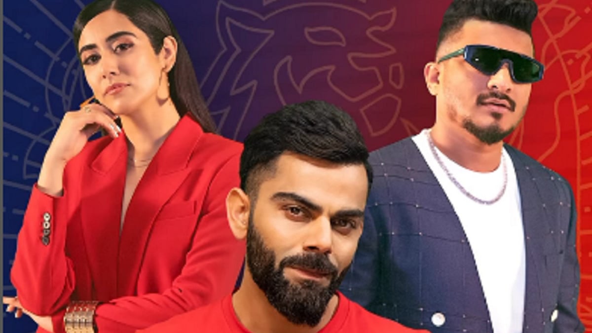 Virat Kohli to feature in Divine and Jonita Gandhi's rap song Naya Sher - Vimarsana News