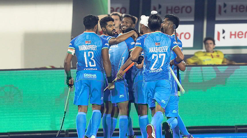 FIH Hockey World Cup 2023: India end campaign with crushing 8-0 win over Japan in classification match