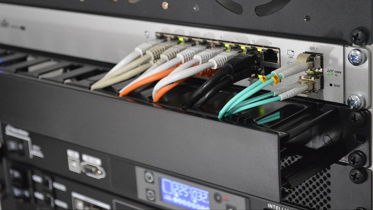 Google to rent 3.81 sq ft data center for 28 years in Navi Mumbai - Vimarsana News