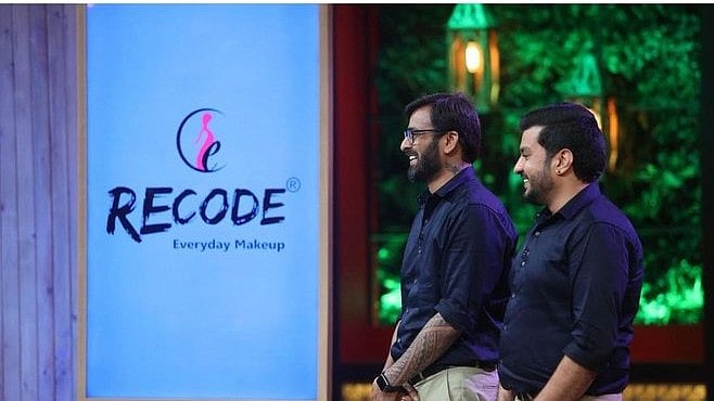 Shark Tank India 2: Viewers disappointed as Sharks reject Vineeta Singh's rival brand Recode's pitch - Vimarsana News