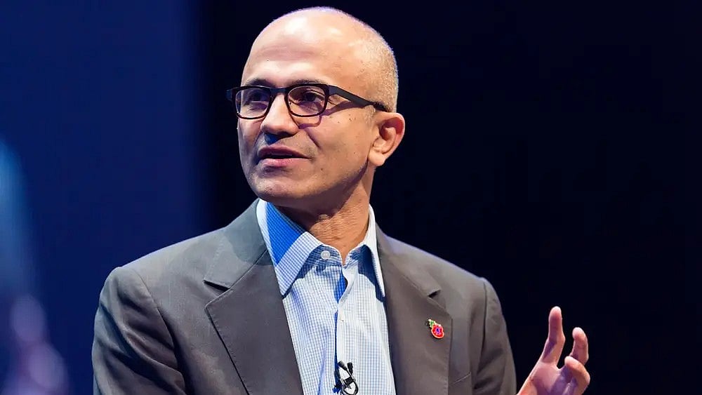 As a Hyderabadi you can't insult me by saying Biryani is a tiffin: Nadella - Vimarsana News