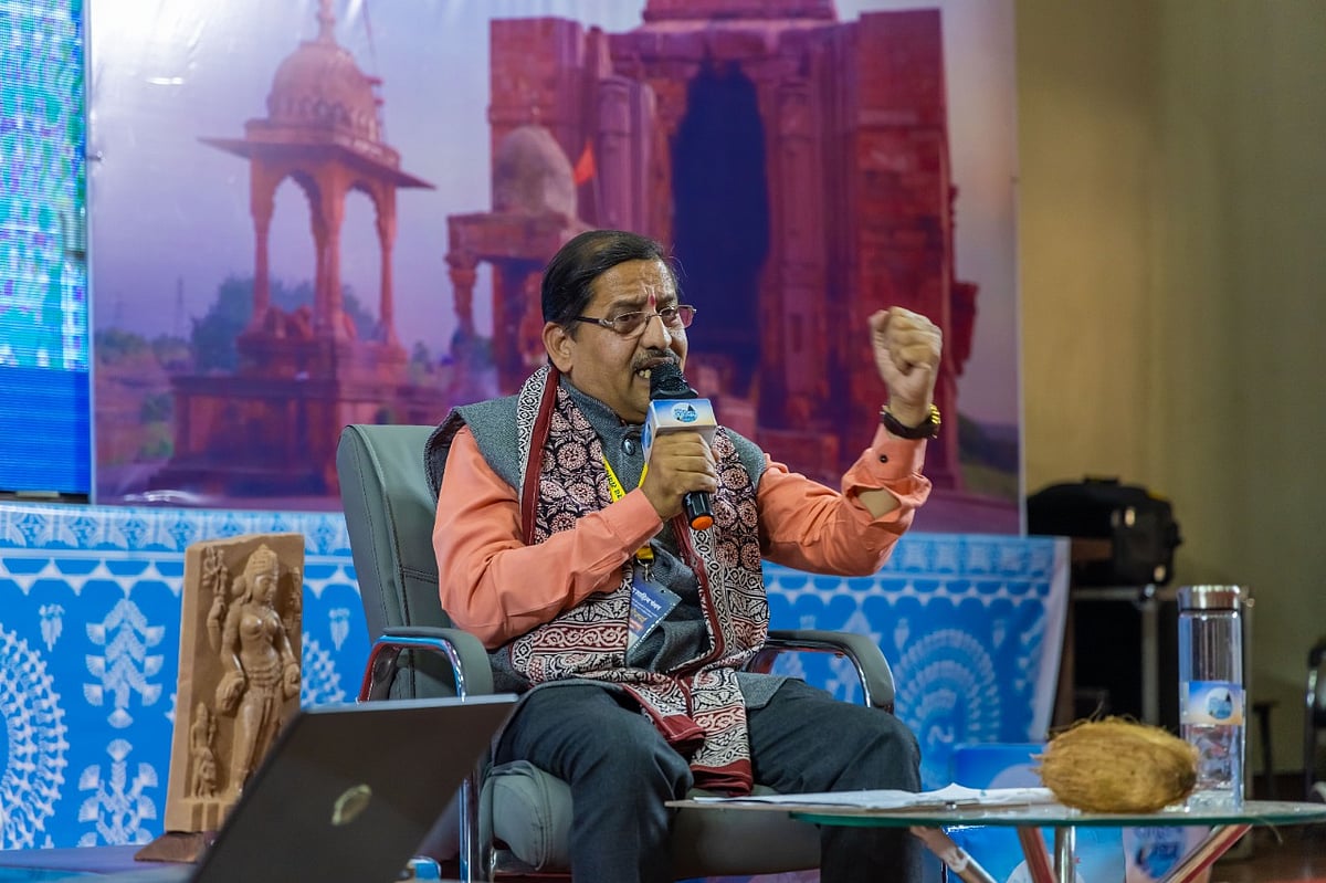 Dhar: 'Quest for self-reliance doesn't mean isolation from world' - Vimarsana News
