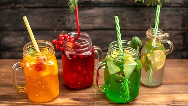 Not only water but here are 4 other natural beverages to include in the diet to lead a healthy life