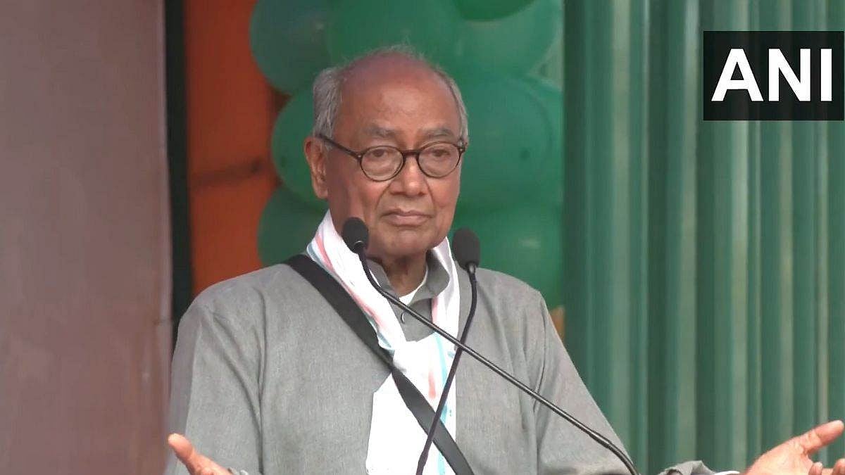 Congress' Digvijay Singh questions surgical strike, says: 'There's no proof' of so many people being killed - Vimarsana News